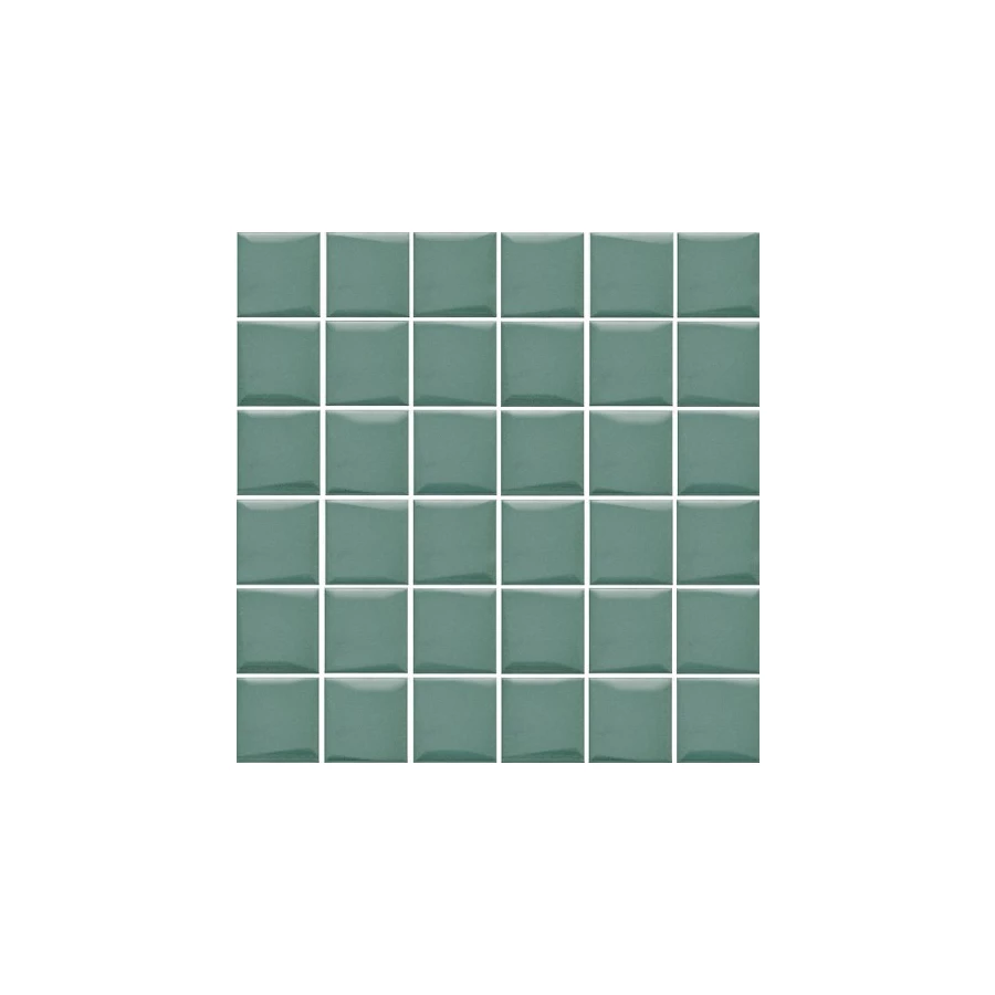 Плитка настенная Kerama Marazzi Анвер матовая зеленая 21042 30,1x30,1 см