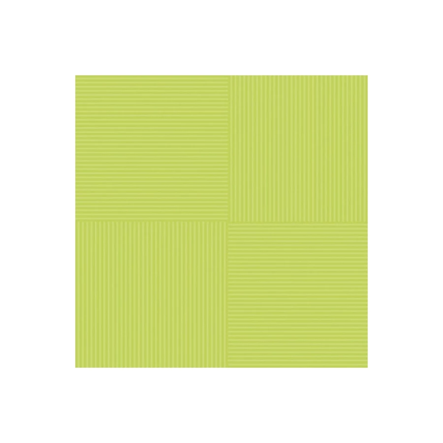 Плитка напольная Нефрит-Керамика Кураж-2 салатный 38,5х38,5 см