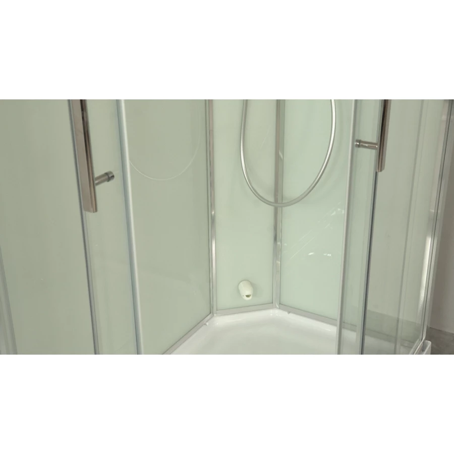 Душевая кабина Timo Premium Ilma ILMA109 90x90x222 см