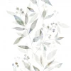 Обои флизелиновые Marburg Fresh Up белые 88914 0,53х10,05 м