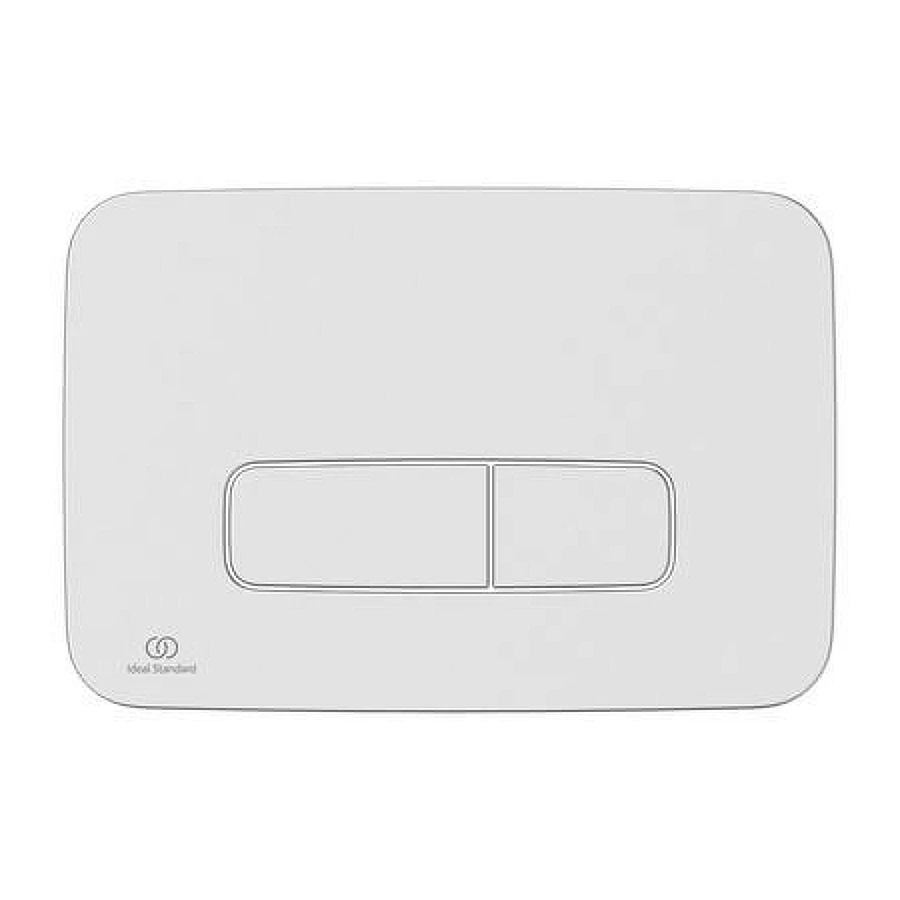 Кнопка смыва Ideal Standard Oleas матовый хром R0123JG