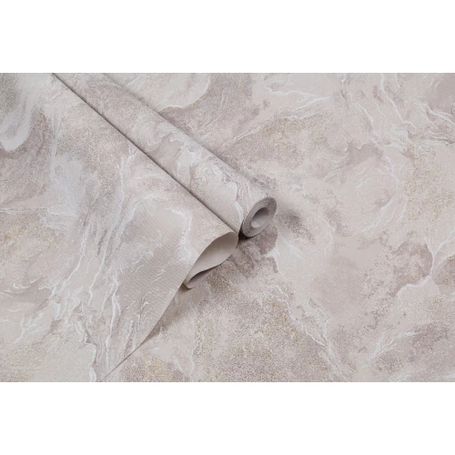 Обои флизелиновые Palitra Home Protect-Laguna HomeColor коричневые HC31205-28a 1,06х10,05 м