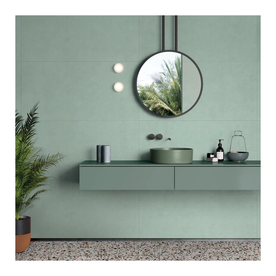 Плитка настенная ABK Wide&Style Mini Vol2 Mint Ret PF60008232 120х60 см