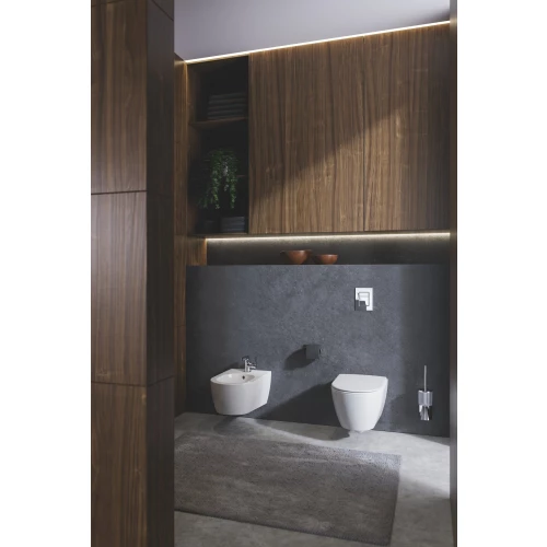 Клавиша смыва для унитаза Grohe Skate Cosmopolitan хром 37535000