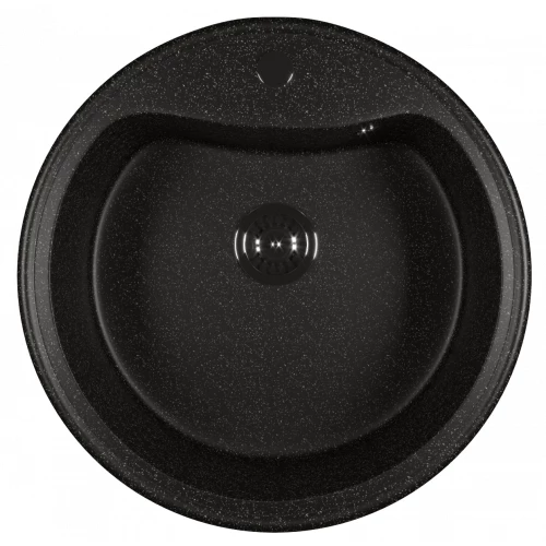 Мойка из искусственного мрамора Mixline ML-GM09 533503 49x49 см