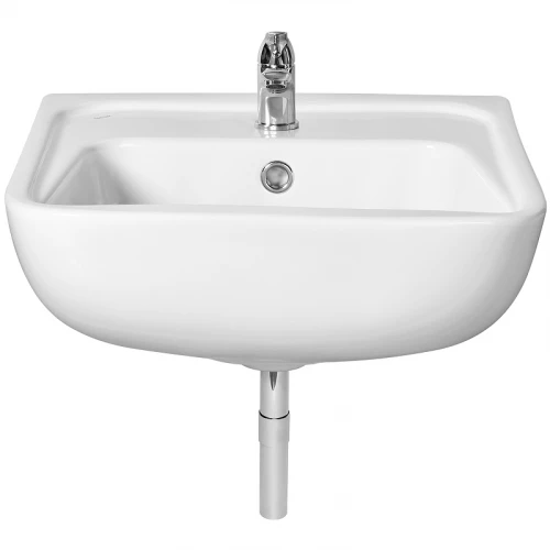 Умывальник Santek Лонги 1 отверстие 1.WH50.1.753 45 см