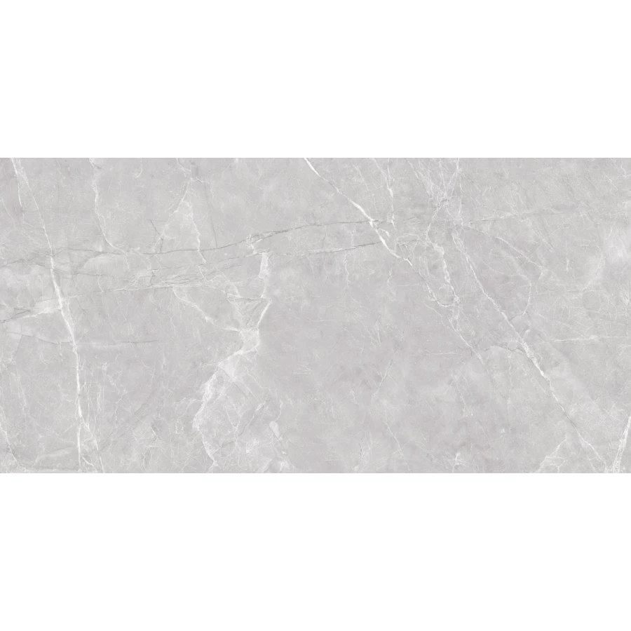 Керамогранит Laparet Marble Grey PRO R10Soft матовый серый 120х60 см