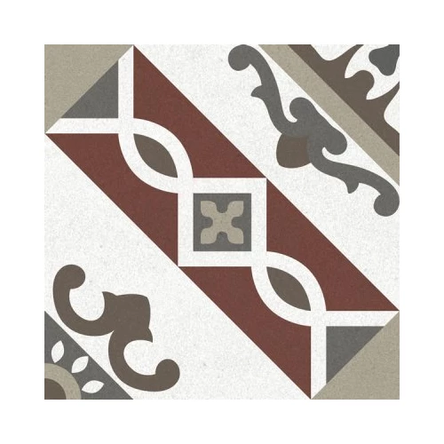 Керамогранит Gracia Ceramica Conti multi многоцветный PG 01 20*20 см