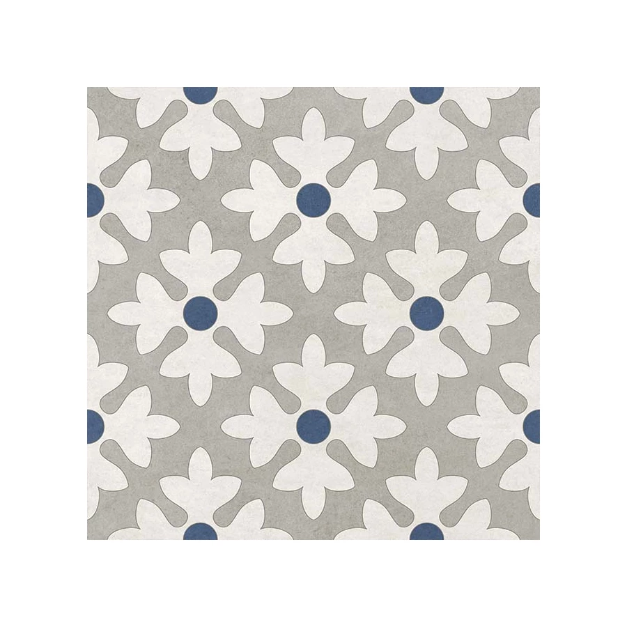 Керамогранит New Trend Design Art Marino матовый многоцветный GP2020DGA03 20х20 см