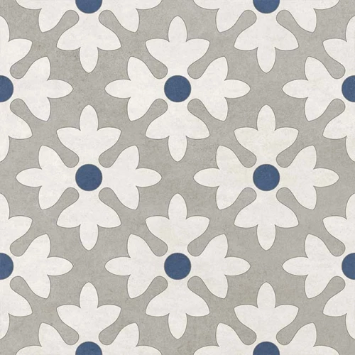 Керамогранит New Trend Design Art Marino матовый многоцветный GP2020DGA03 20х20 см