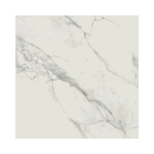 Керамогранит Meissen Keramik Calacatta Marble белый 79,8x79,8 см