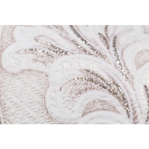 Обои флизелиновые Palitra Home Tudor HomeColor бежевые HC31190-22 1,06х10,05 м