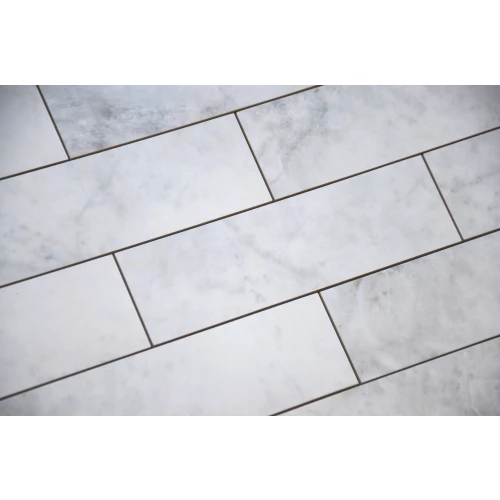 Керамическая плитка сатинированный LeeDo Ceramica Cloud серый 25x7,5 см