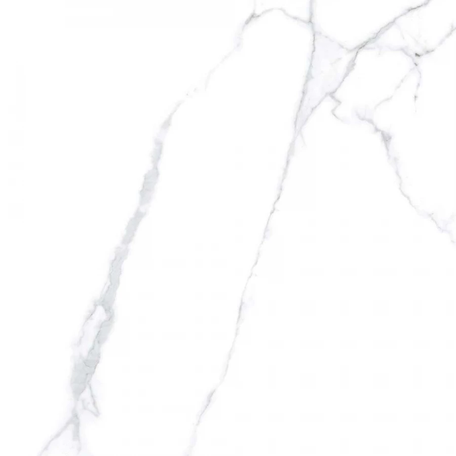 Керамогранит Global Tile Romantic_GT Белый полированный GT60607603PR 60х60 см