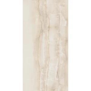 Керамогранит Sant Agostino Akoya Ivory Krystal глянцевый бежевый CSAAKIVL18 180х90 см