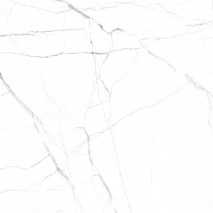 Керамический гранит Dako Cosmos ректификат матовый белый Е-5023/МR 60х60 см