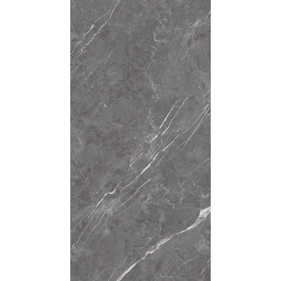 Керамогранит Arcadia Ceramica Esperia Grigio Carving Lappato серый CL4003-A 120х60 см