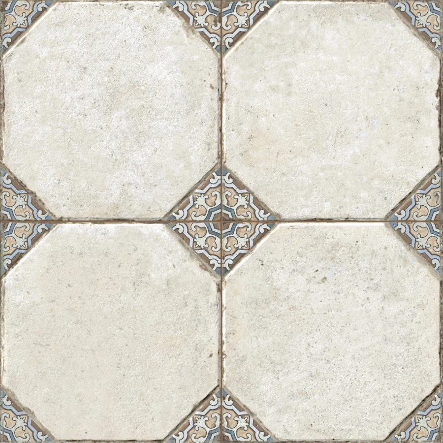 Керамогранит Peronda FS Field Brown LT матовый бежево-коричневый 3388938324 45,2х45,2 см