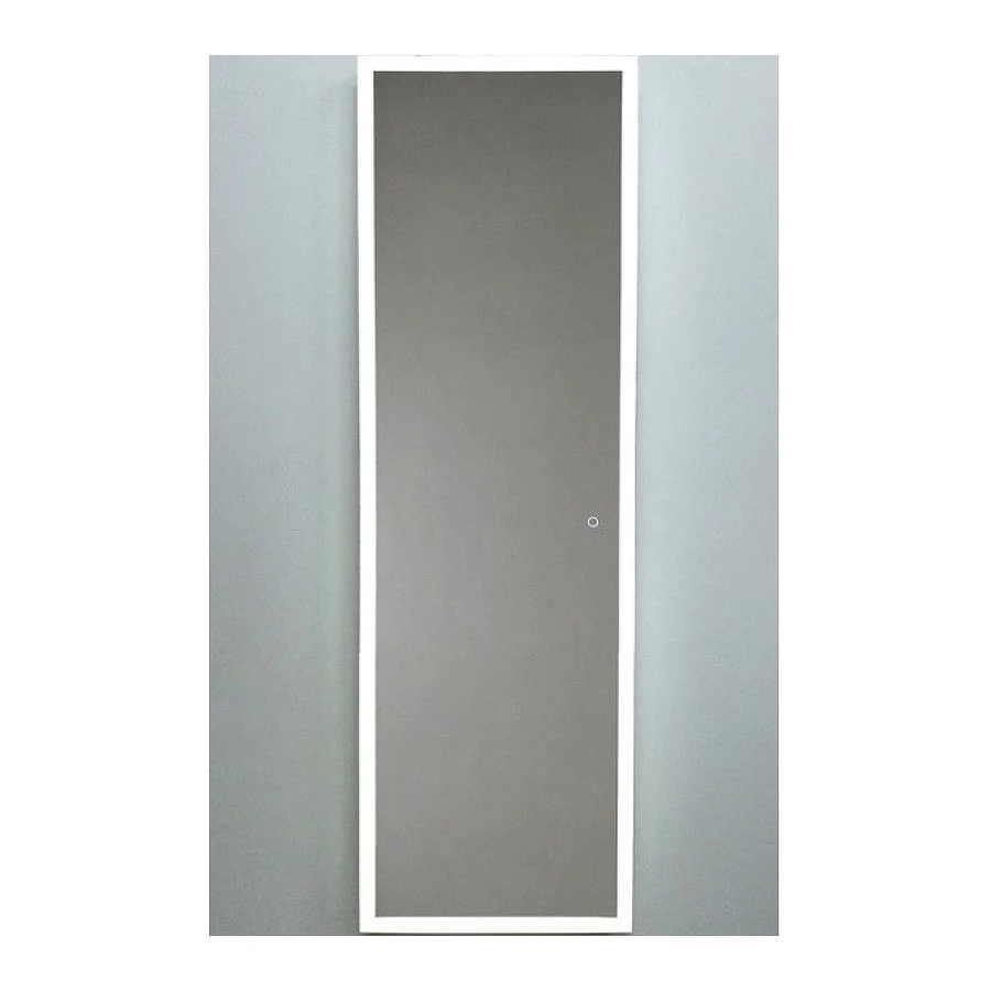 Зеркало Creto Effetto 15-4501500E 45x150 см