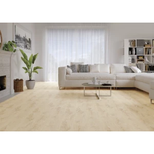 Керамогранит Cersanit Patinawood светло-бежевый рельеф 16704 1,216 м2, 59,8х18,5 см