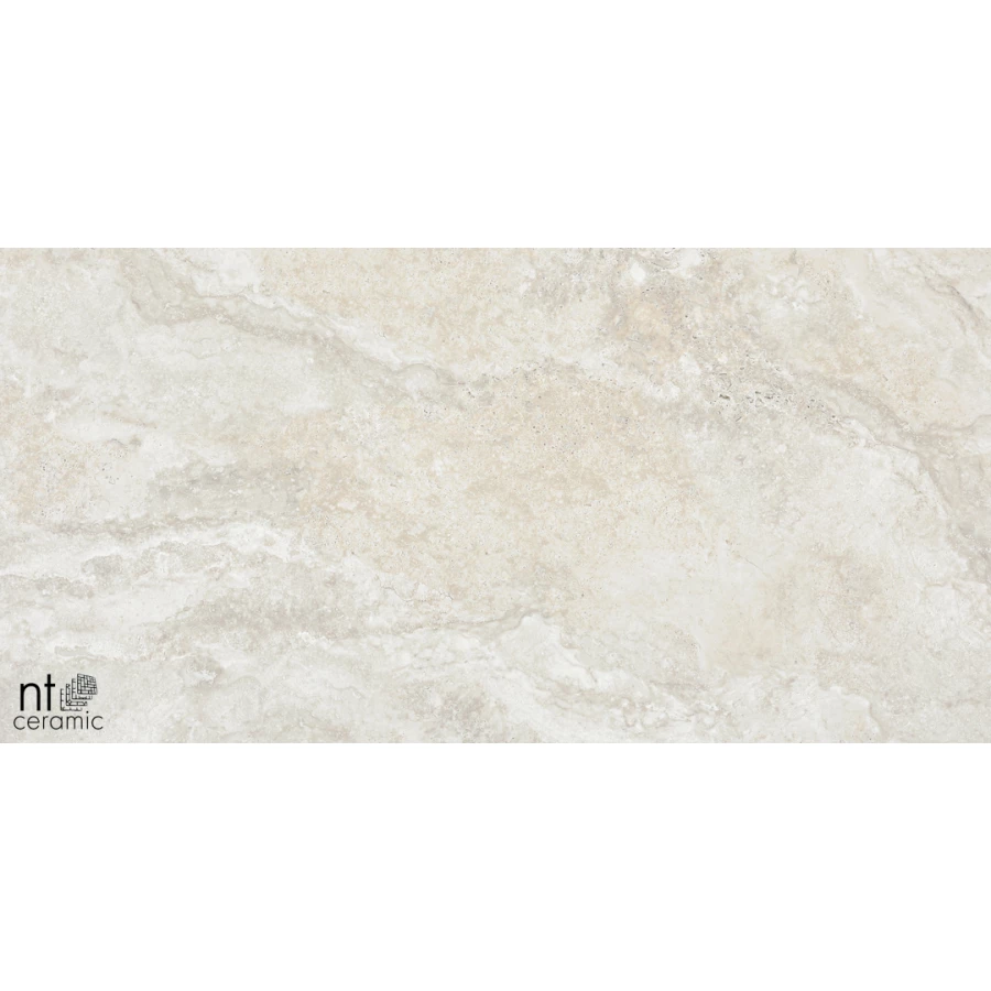 Керамогранит NT Ceramic Zeus Travertine Beige Матовый ZS612NTT9704M 120х60 см
