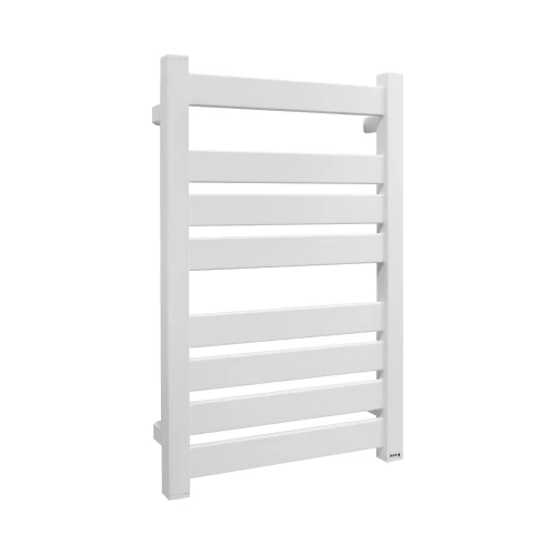 Полотенцесушитель электрический Fixsen Hi-Tech белый FX-7500W 80х50 см