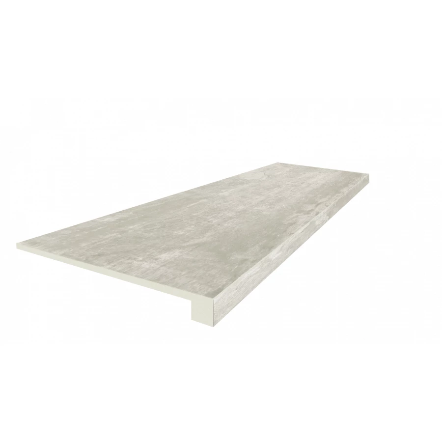 Ступень фронтальная Coliseumgres Турин Уайт Мун 620070001839 90х33 см