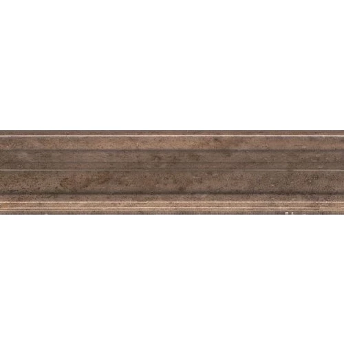 Бордюр Kerama Marazzi Багет Формиелло бежевый темный 5х20 см