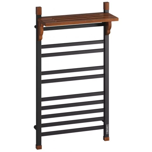 Полотенцесушитель электрический Opadiris Лоренцо OS41359BN 50х90 см