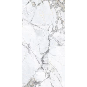 Керамогранит Arcadia Ceramica Malta Bianco Carving Lappato бело-серый CL4008-A 120х60 см