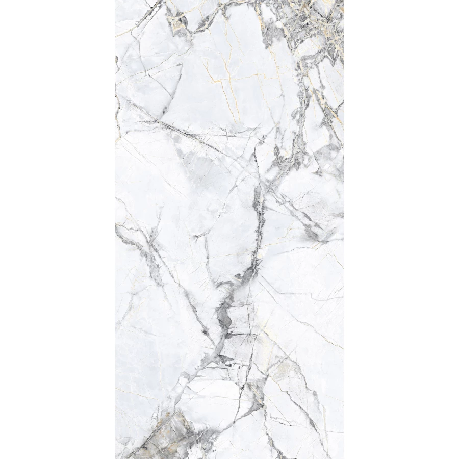 Керамогранит Arcadia Ceramica Malta Bianco Carving Lappato бело-серый CL4008-A 120х60 см