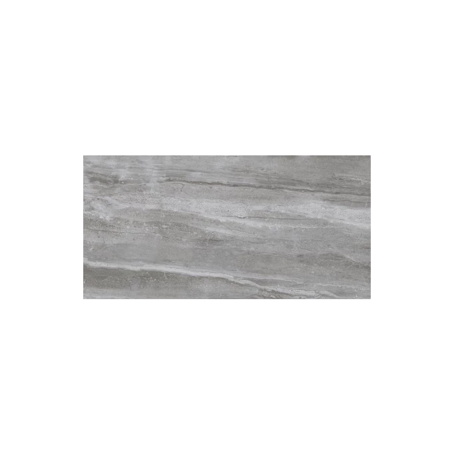 Керамогранит Lasselsberger Ceramics Аспен стемно-серый 30х60 см