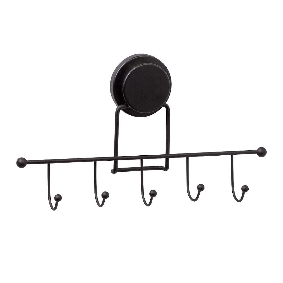 Планка Fixsen 5 крючков Magic black FX-45005-5