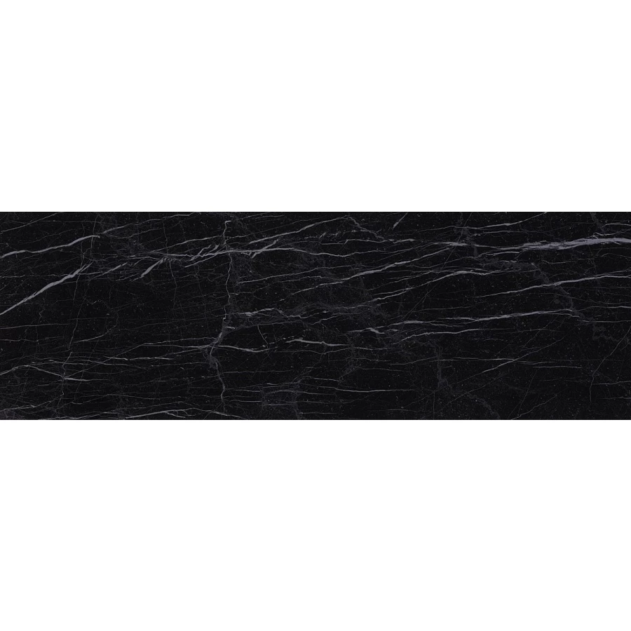 Глазурованная керамическая плитка Fap Ceramiche Roma Classic 91,5 Nero Reale Brillante fNXZ 30,5x91,5