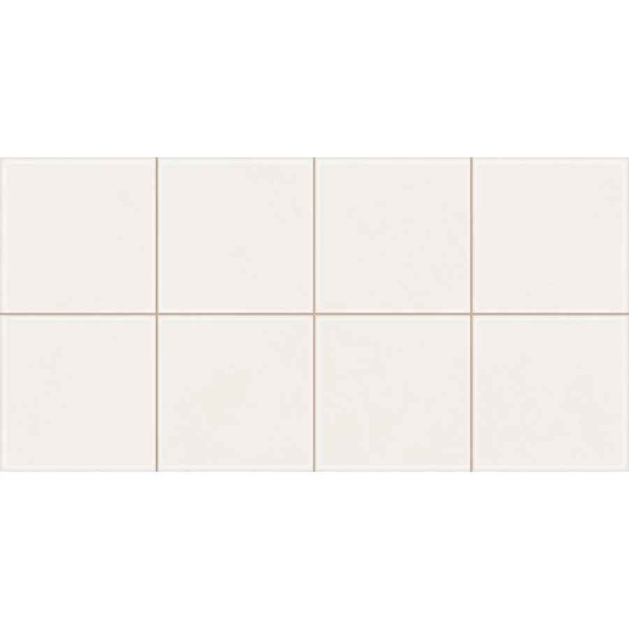 Плитка настенная New Trend Design Art Ivory матовая слоновая кость WT36DST01 60х30 см