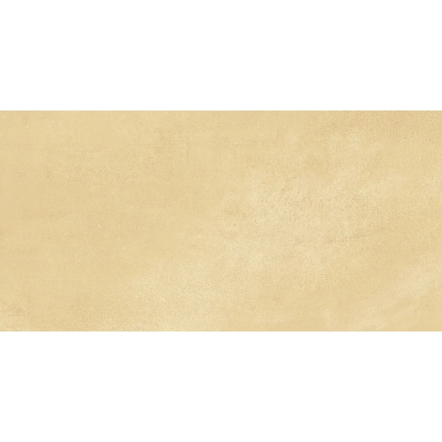 Керамогранит Гранитея АртБетон жёлтый рельефный Relief G011 120х60 см