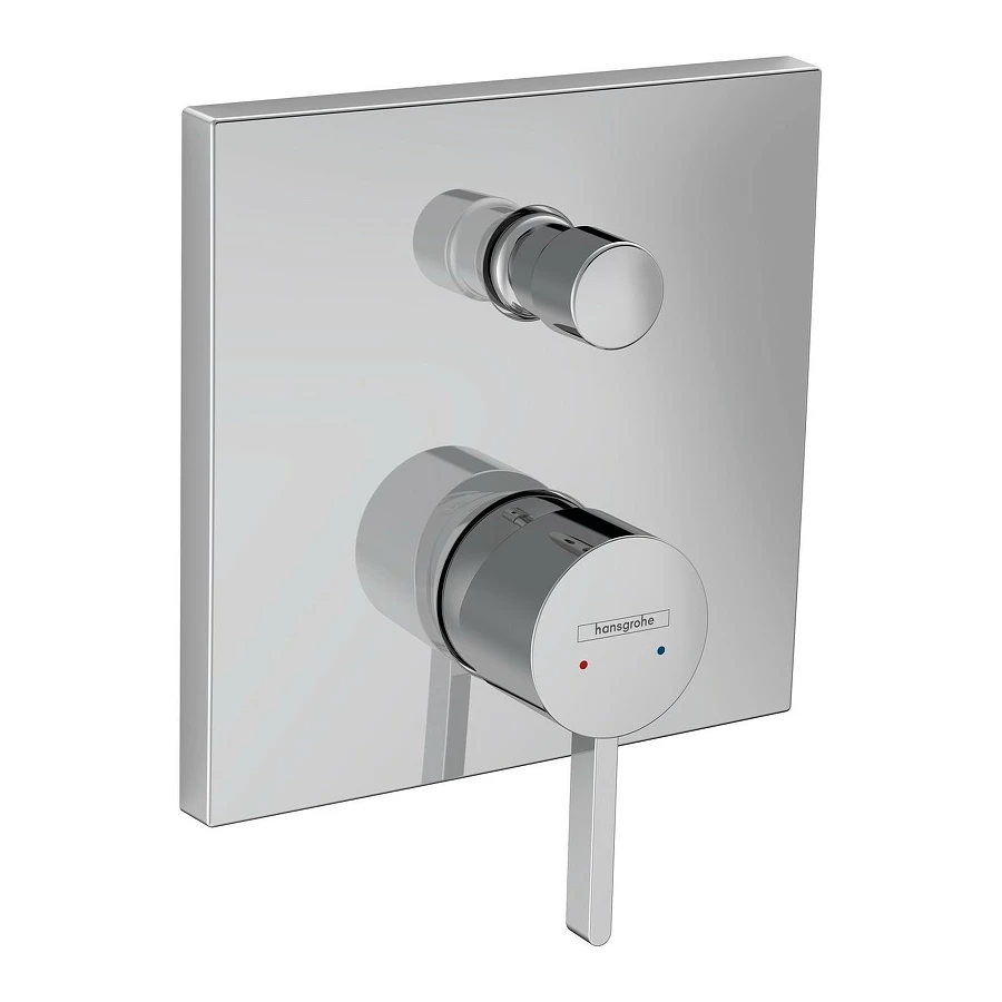 Смеситель для душа Hansgrohe Finoris внешняя часть хром 76415000