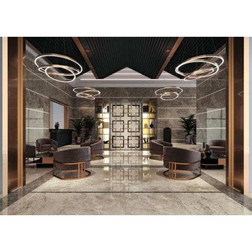 Керамогранит Atlas Concorde Victory Taupe 610015000561 60х60 см