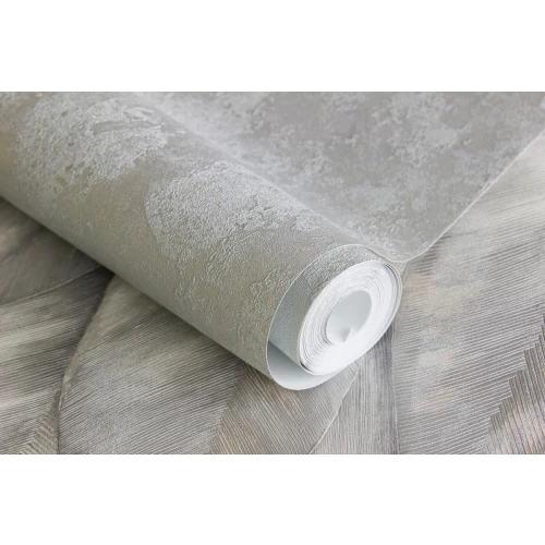 Обои флизелиновые Аспект Сидней серые 70536-14 1,06х10,05 м