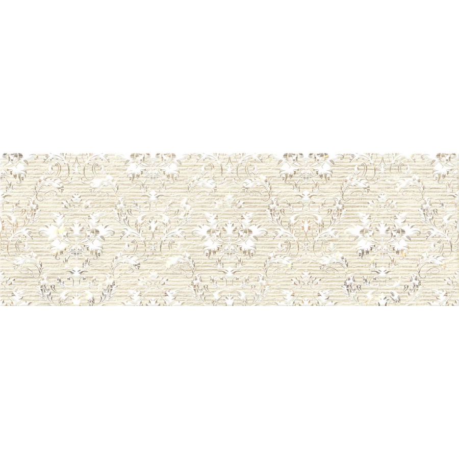 Декор Delacora Global Beige DW15GOL11 25*75 см