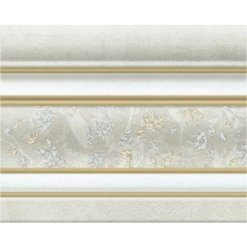 Бордюр Ibero-Keraben Rossana zoc neutral 25х20 см