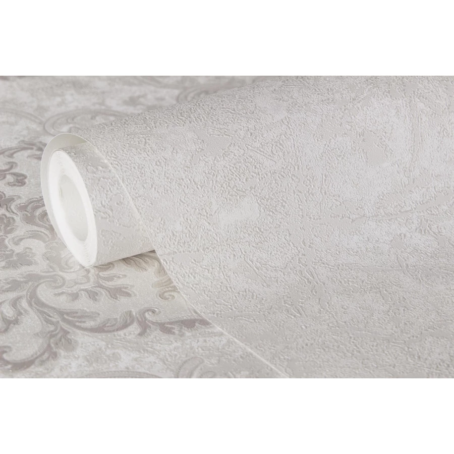 Обои флизелиновые Аспект Сенатор бежевые 70497-18 1,06х10,05 м