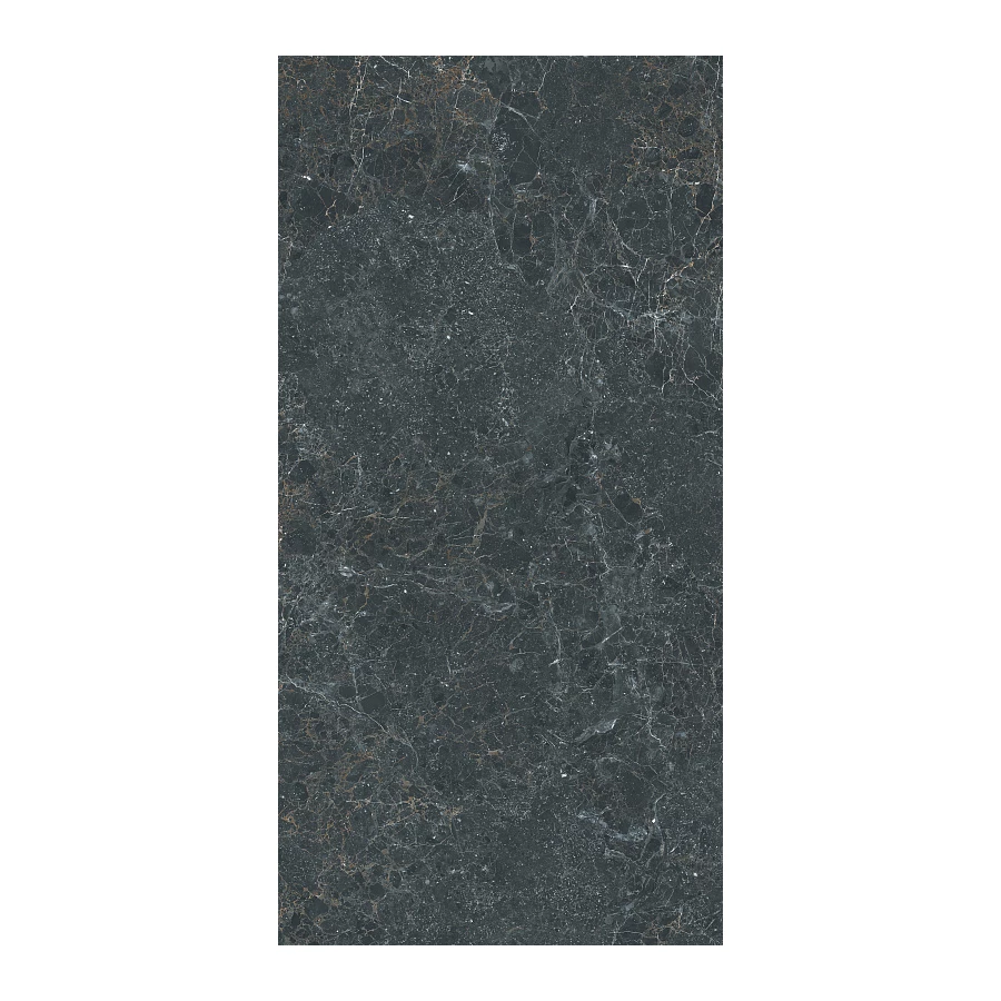 Керамогранит Stn ceramica Charisma P E 3D B black mt rect 120х60 см