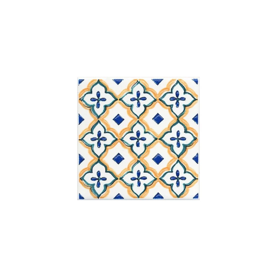 Декор Kerama Marazzi Капри майолика 20*20 см