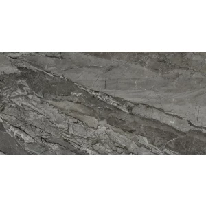Керамогранит LCM Mineral Graphite полированный темно-серый 60120INL25P 120х60 см