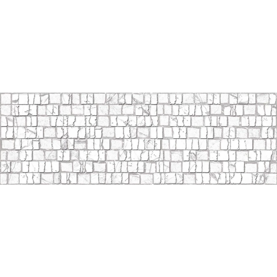 Плитка облицовочная рельефная ALMA Ceramica Laurent 7 шт в уп 53,508 м в пал TWU12LRT17R 74х24,6х0,9 см