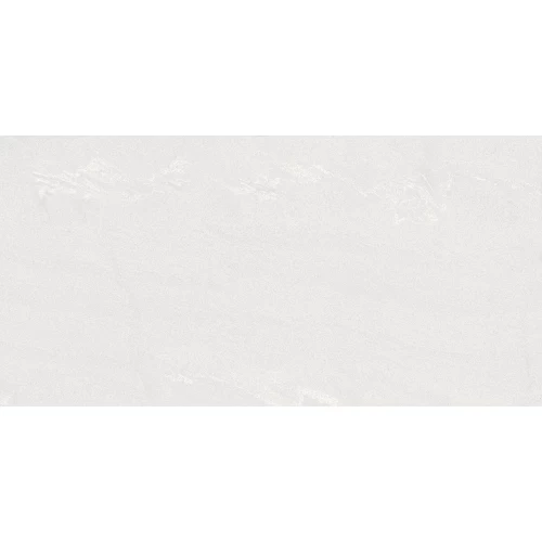 Керамогранит Infinity Ceramica Lymestone Ice 4D матовый белый 120х60 см