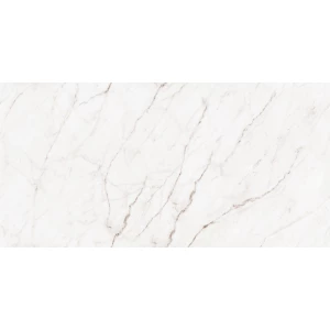 Керамогранит Cersanit Thassos полированный белый ректификат A17418 120х60 см