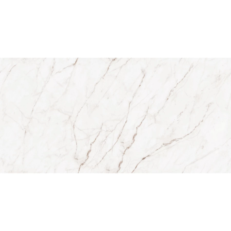 Керамогранит Cersanit Thassos полированный белый ректификат A17418 120х60 см