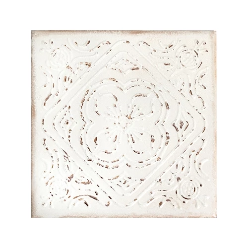 Декор Kerama Marazzi Валлорис 2 матовый бежевый светлый KMD3STA097BN 20x20 см